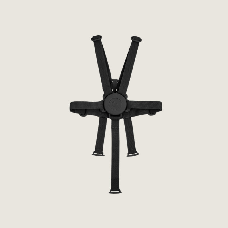 Stokke Harness 2 Black - Tiny Library