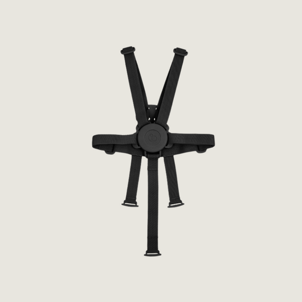 Stokke Harness 2 Black - Tiny Library