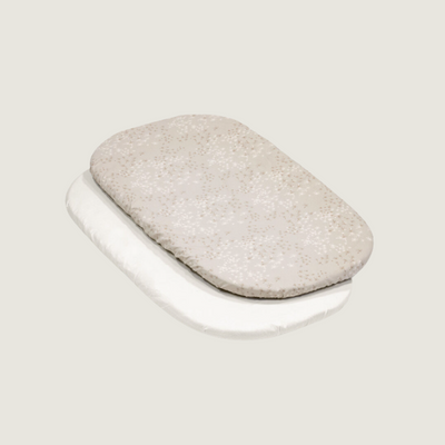 Stokke Snoozi Fitted Sheets 2-Pack