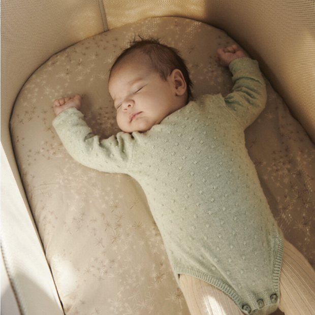 Stokke Snoozi Hoeslakens - Tiny Library