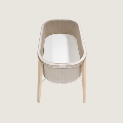 Stokke Snoozi Wieg Matrasbeschermer - Tiny Library