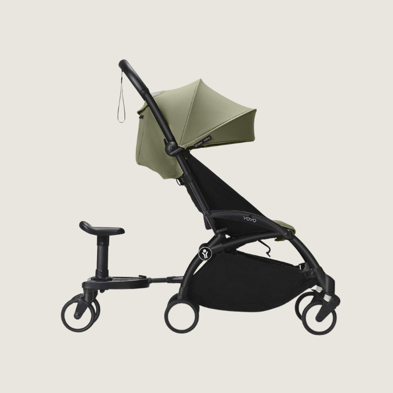 Stokke Yoyo3 Board - Tiny Library