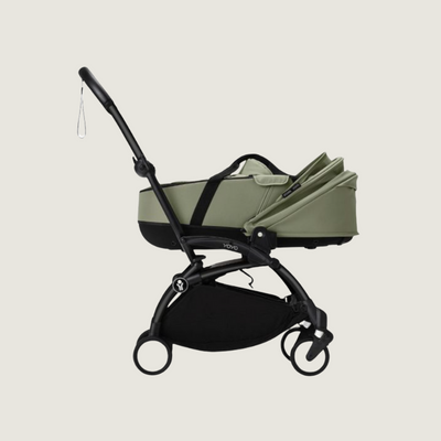 Stokke Yoyo 0+ Kinderwagen - Tiny Library
