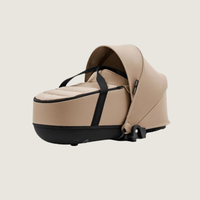 Stokke Yoyo5 bassinet - Taupe - Tiny Library