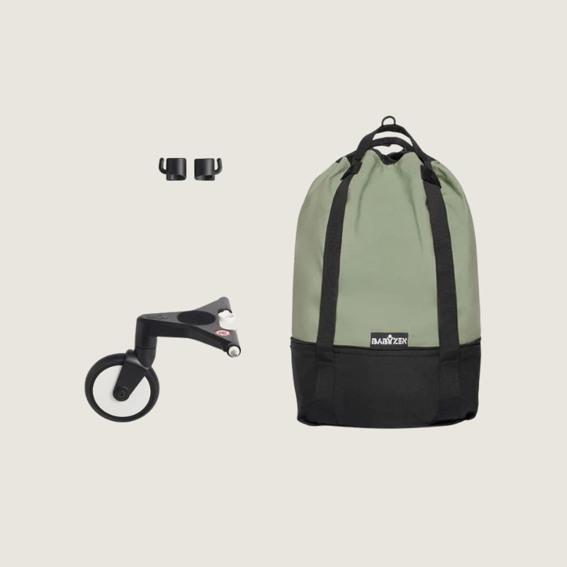Stokke Yoyo Bag Olive - Tiny Library