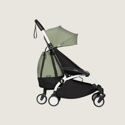Stokke Yoyo Bag Olive - Tiny Library