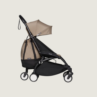 Stokke Yoyo Bag Taupe - Tiny Library