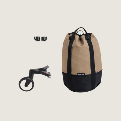 Stokke Yoyo Bag Taupe - Tiny Library