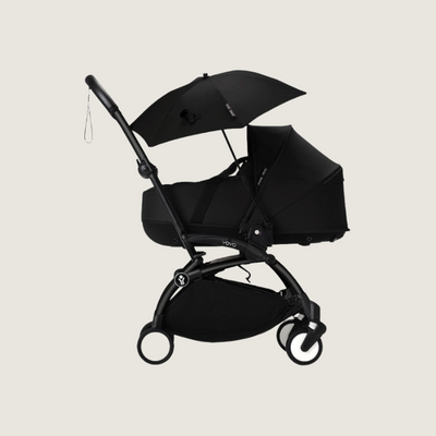 Stokke Yoyo³ Parasol Black - Tiny Library