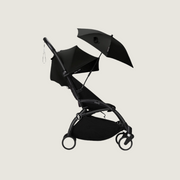 Stokke Yoyo³ Parasol Black - Tiny Library