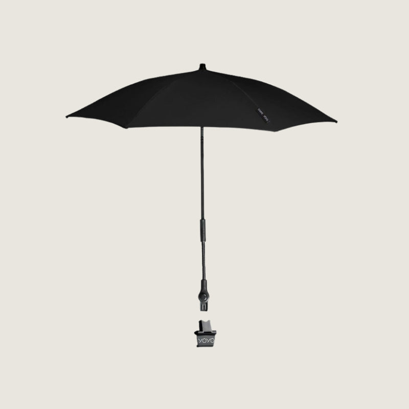 Stokke Yoyo³ Parasol Black - Tiny Library