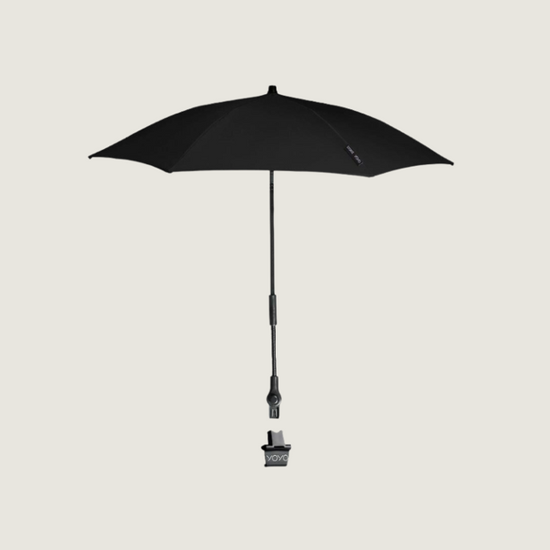 Stokke Yoyo³ Parasol Black - Tiny Library