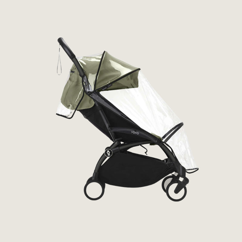 Stokke Yoyo3 6+ regenhoes - Tiny Library