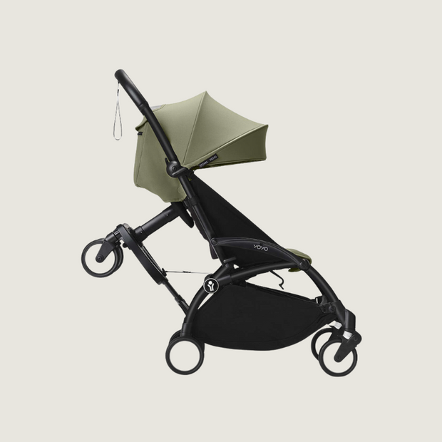 Stokke Yoyo3 Board - Tiny Library