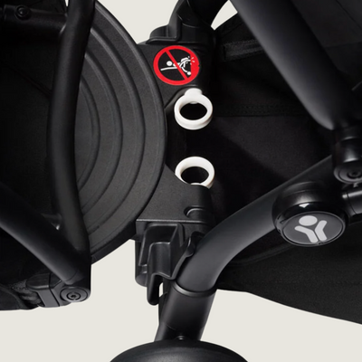 Stokke yoyo3 connect duo - Tiny Library