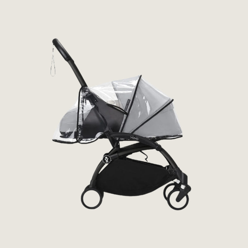 Stokke Yoyo3 0+ regenhoes - Tiny Library