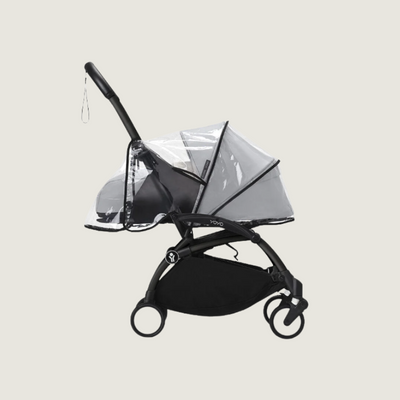 Stokke Yoyo3 0+ regenhoes - Tiny Library