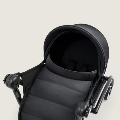 Stokke Yoyo5 Kinderwagen - Zwart - Tiny Library
