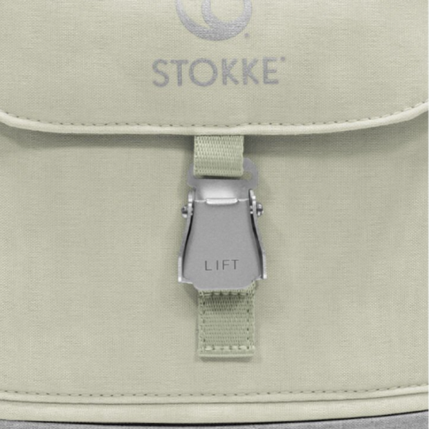 Stokke Yoyo jetkids reisset Seagreen - Tiny Library