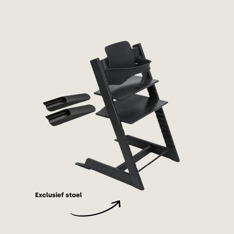 kinderstoeltje stokke Stokke Tripp Trapp baby set² (vanaf 6 maanden) – Tiny Library