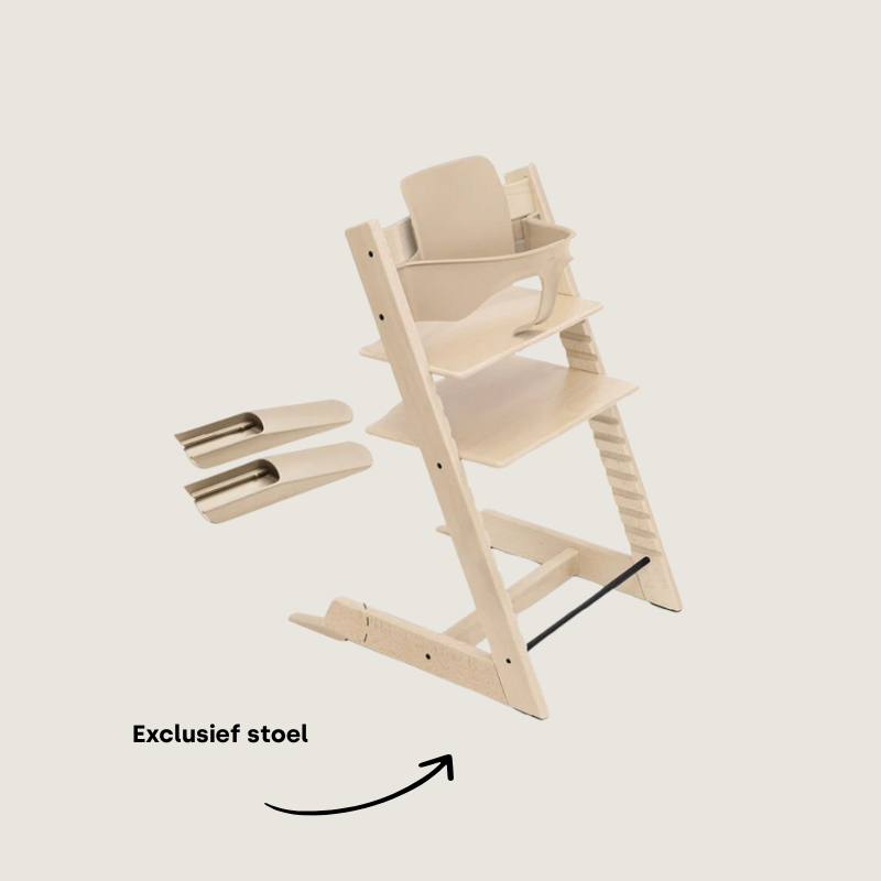 Stokke Tripp Trapp baby set² (from 6 months)