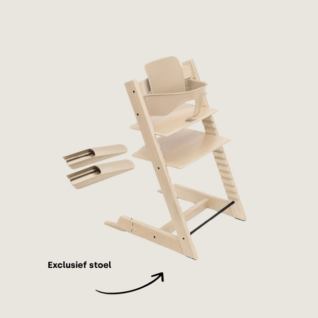 Stokke Tripp Trapp baby set² (from 6 months)