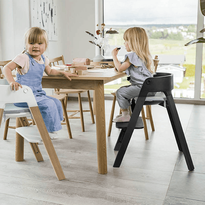 Stokke Steps kinderstoel - Tiny Library