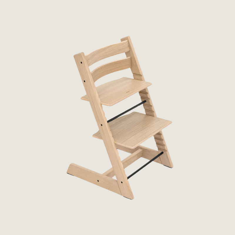 Stokke Tripp trapp kinderstoel - Oak natural - Tiny Library