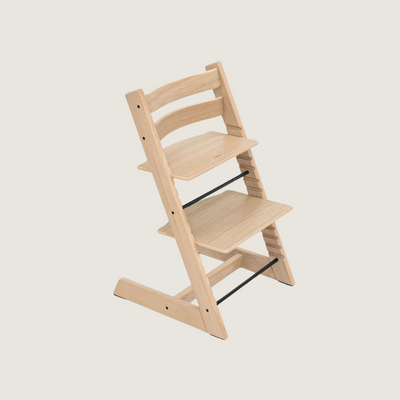 Stokke Tripp trapp kinderstoel - Oak natural - Tiny Library