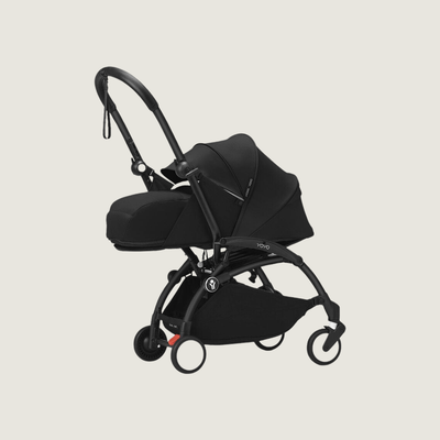 Stokke YOYO⁵ kinderwagen met Newborn Pack 1