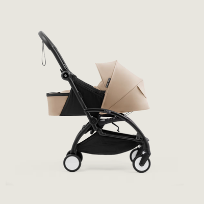 Stokke Yoyo5 kinderwagen Taupe - Tiny Library