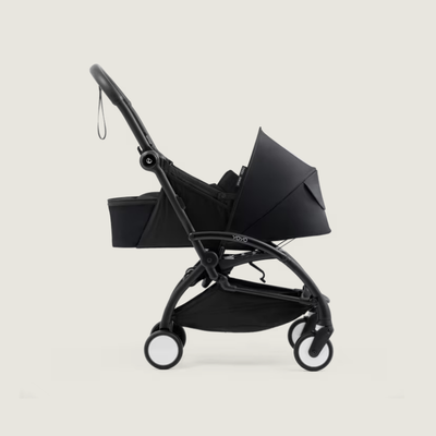 Stokke Yoyo5 Kinderwagen - Zwart - Tiny Library