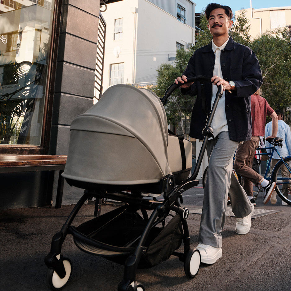 Stokke Yoyo³ 0+ Kinderwagen – Tiny Library