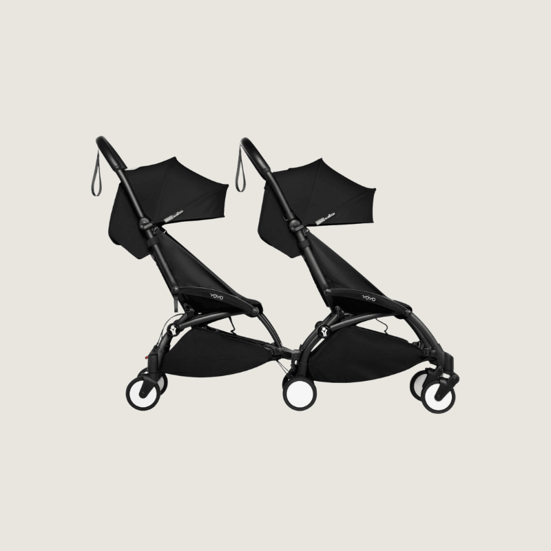 Stokke yoyo connect twin - Tiny Library
