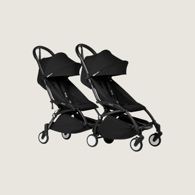 Stokke yoyo connect twin - Tiny Library