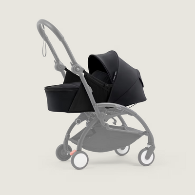 Stokke YOYO⁵ Newborn pack in zwart