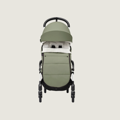Stokke yoyo footmuff Olive Tiny Library