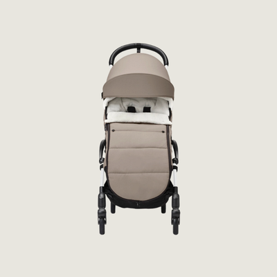 Stokke yoyo footmuff Taupe Tiny Library