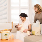 Medela handsfree opvangcups - maat M - sfeer - Tiny Library