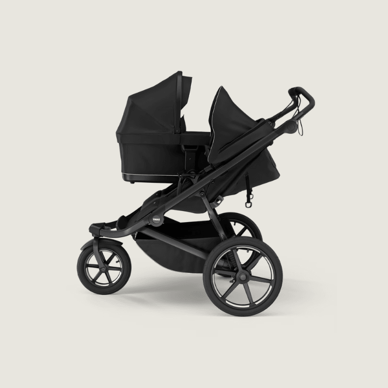 Double Stroller Thule Bassinet Urban Glide Thule Urban Glide