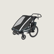 Thule Chariot Cross 2 fietskar - Dark Slate