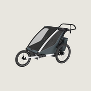 Thule Chariot Cross 2 fietskar - Dark Slate