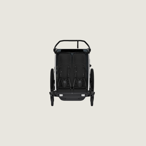 Thule Chariot Cross 2 fietskar - Dark Slate