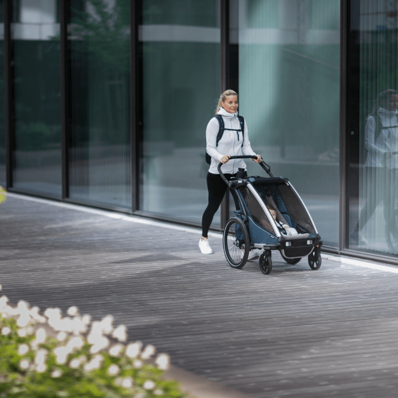 Baby Supporter Thule Chariot (Gebraucht) in Basel für CHF 30 - mit Baby Supporter Thule Chariot (Gebraucht) in Basel für CHF 30 - mit