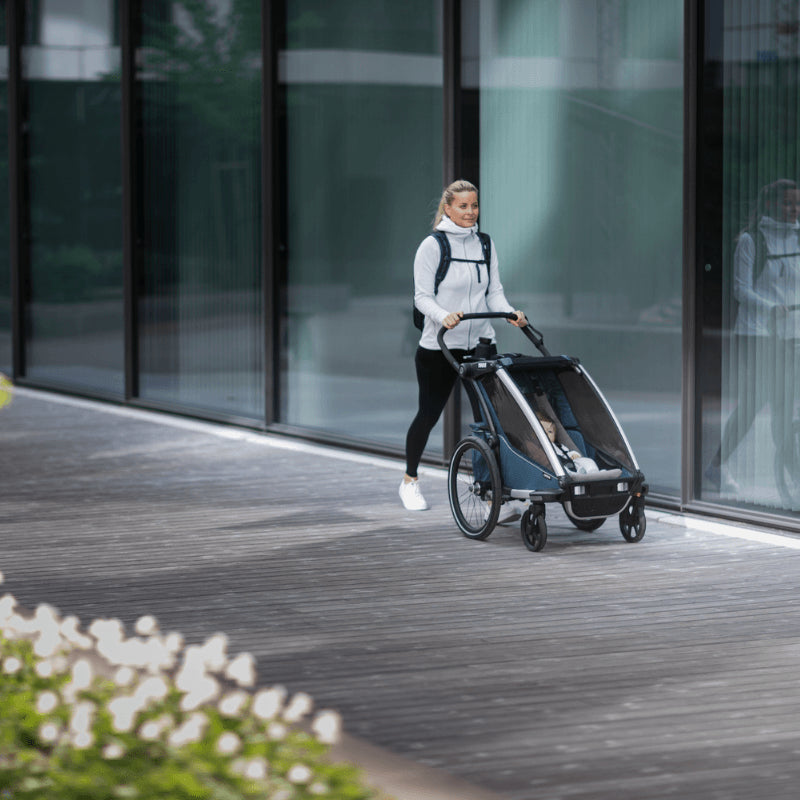 Thule Chariot babyhangmat – Tiny Library