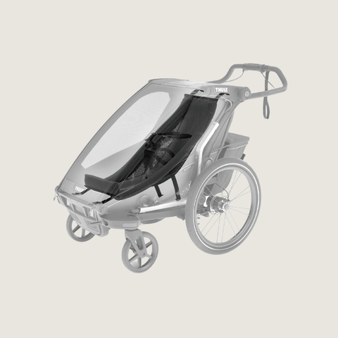 thule chariot babybaby hangmat - Tiny Library