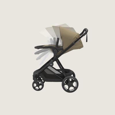 Thule Charm 2-in-1 Faded Khaki