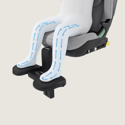 Thule Palm Voetensteun Tiny Library