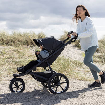 thule urban glide 3 kinderwagen - Tiny Library