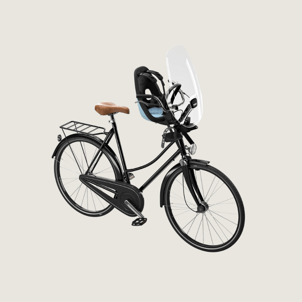 Thule Yepp Mini windshield – Tiny Library - Main Image